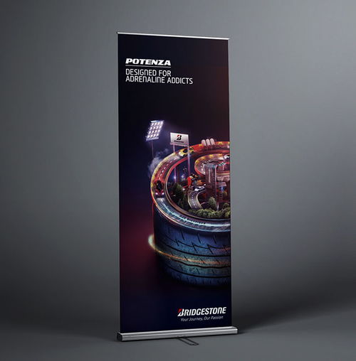 普利司通Potenza轮胎 极速驾驭，尽显卓越性能