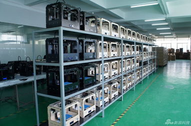 探秘西通光固化3D打印机工厂 技术开发的创新之路